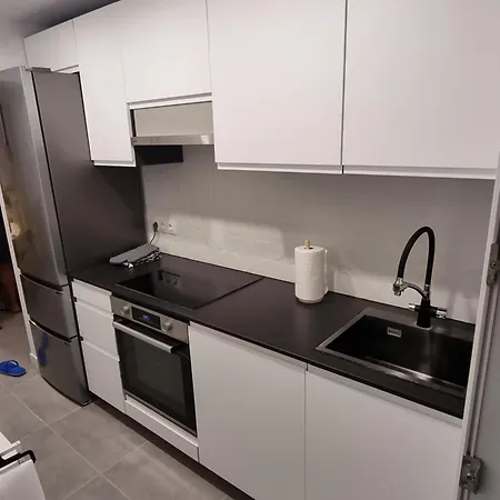 Nines Moderno Y Centrico, En Zona Tranquila Cerca De La Playa Apartamento *