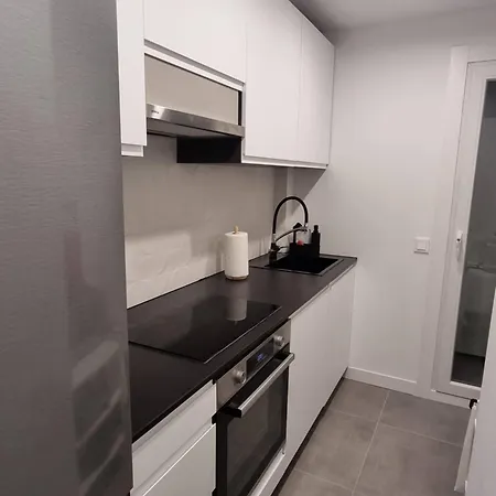 Lägenhet Nines Moderno Y Centrico, En Zona Tranquila Cerca De La Playa